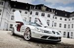 Mercedes-Benz SLR McLaren Roadster by Brabus 2008 года
